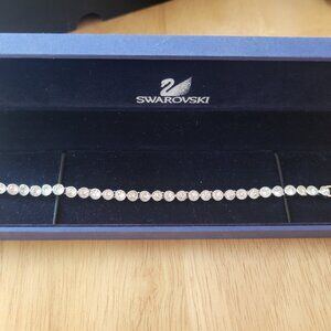 Swarovski tennis bracelet